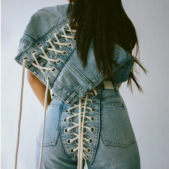 Samaria Leah Jeans